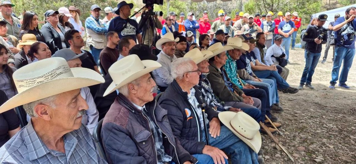 SEMARNAT México tweet media