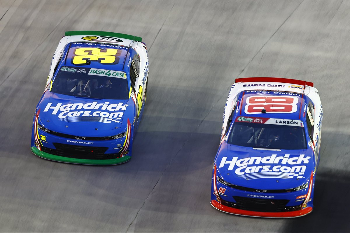 JR Motorsports tweet media