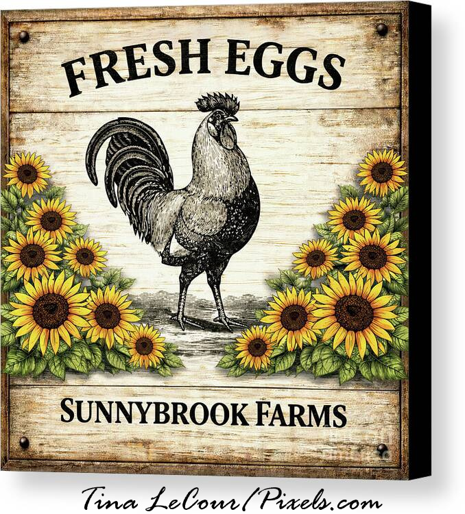 TinaLeCour's tweet image. Fresh Eggs Sunnybrook Farms...Available here...tina-lecour.pixels.com/featured/fresh…

#chicken #eggs #kitchendecor #wallart #wallartpieces #artforsale #art #FlowersOnFridays #quotefortoday