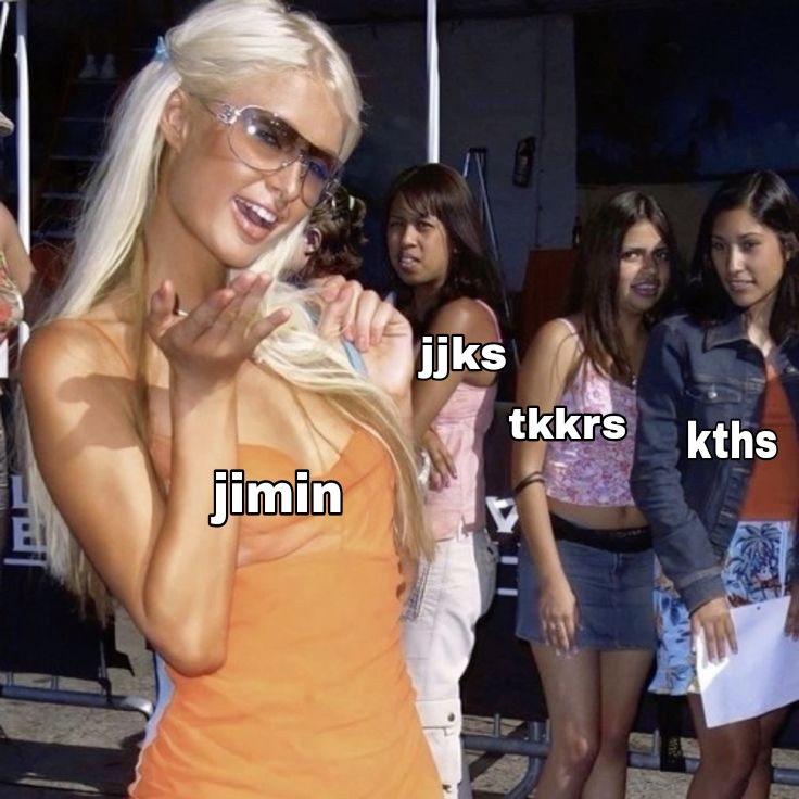 jimin my MUSE tweet media