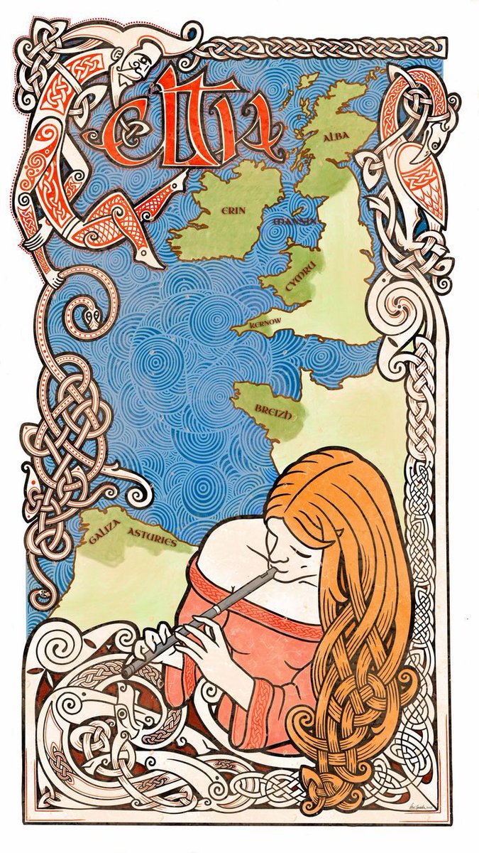 Celtic Aesthetics tweet media