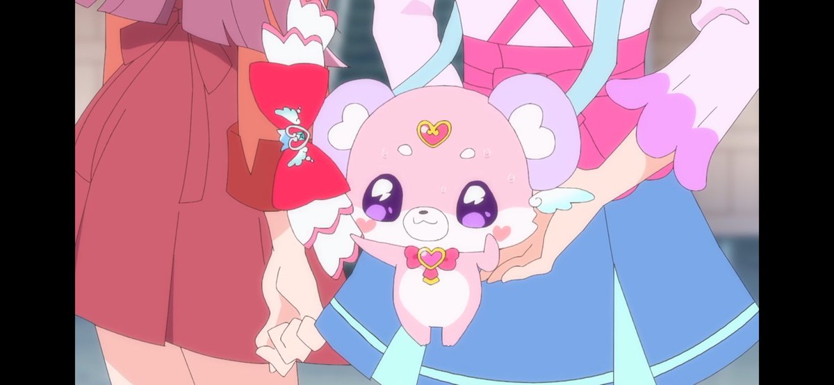 フリフリで可愛くて欲しいって言われたから急いで脱ぐの可愛い