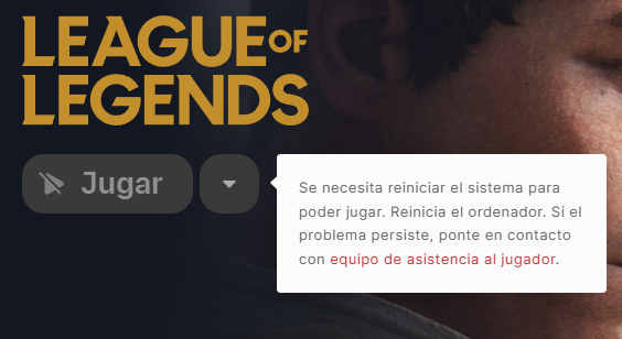 yo <a href="/riotgames/">Riot Games</a> , fix your shit