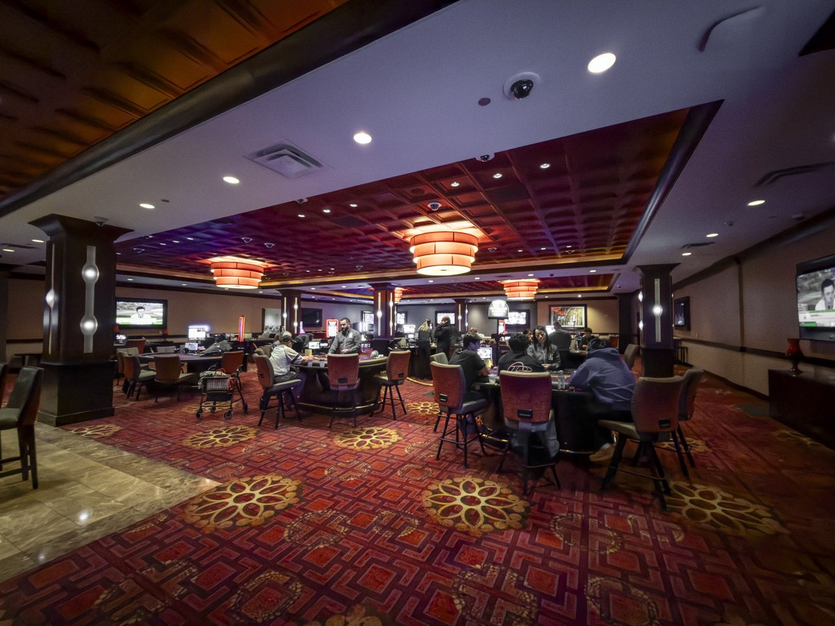 Morongo Casino tweet media