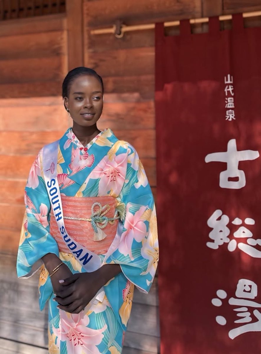 Miss International tweet media