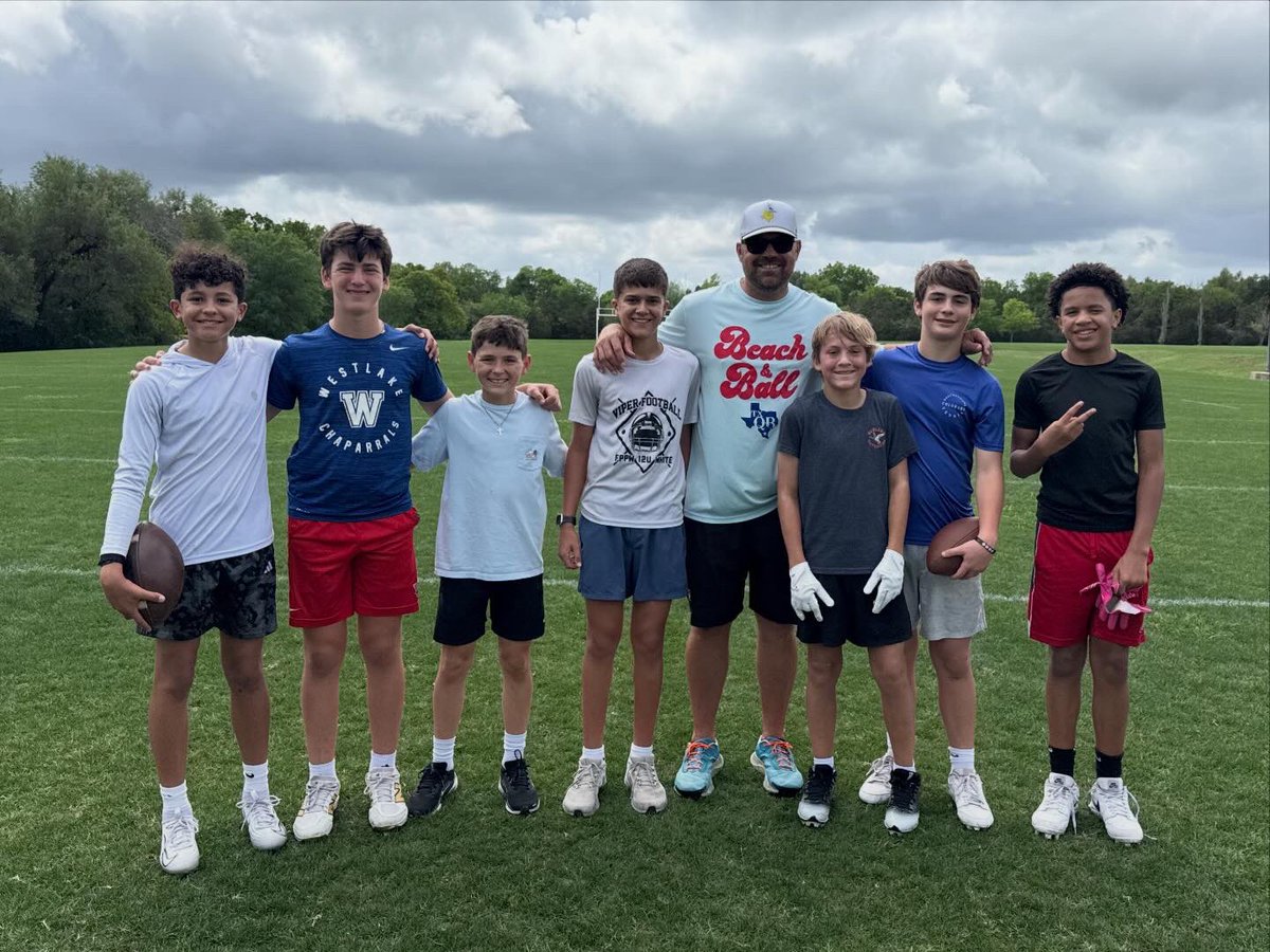 Brian Thiebaud tweet media