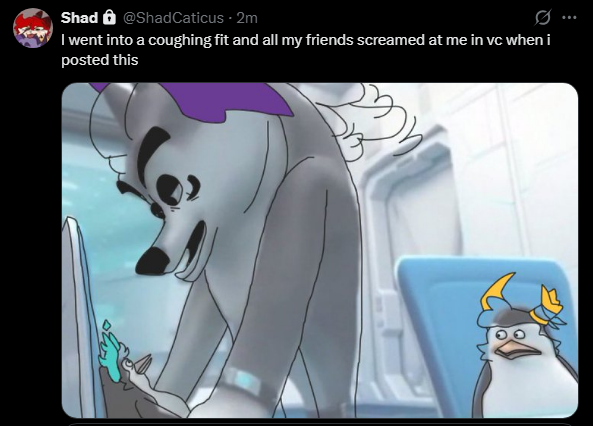 🍉✰ ShadCat ✰ 🍉 tweet media