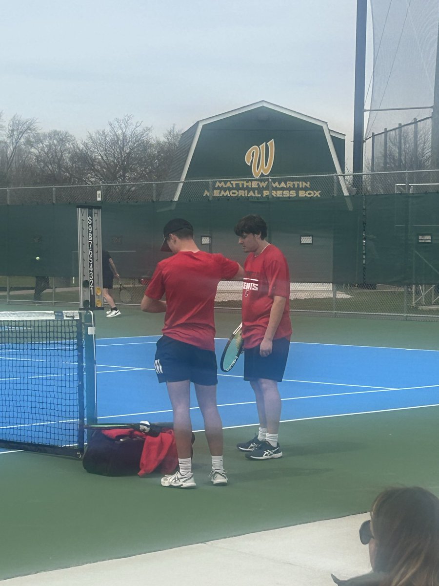 YHSBoysTennis tweet media