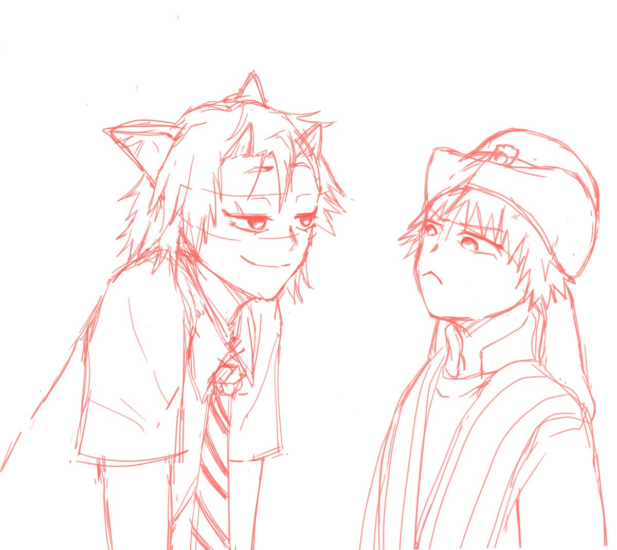 🦊🐰#切爆