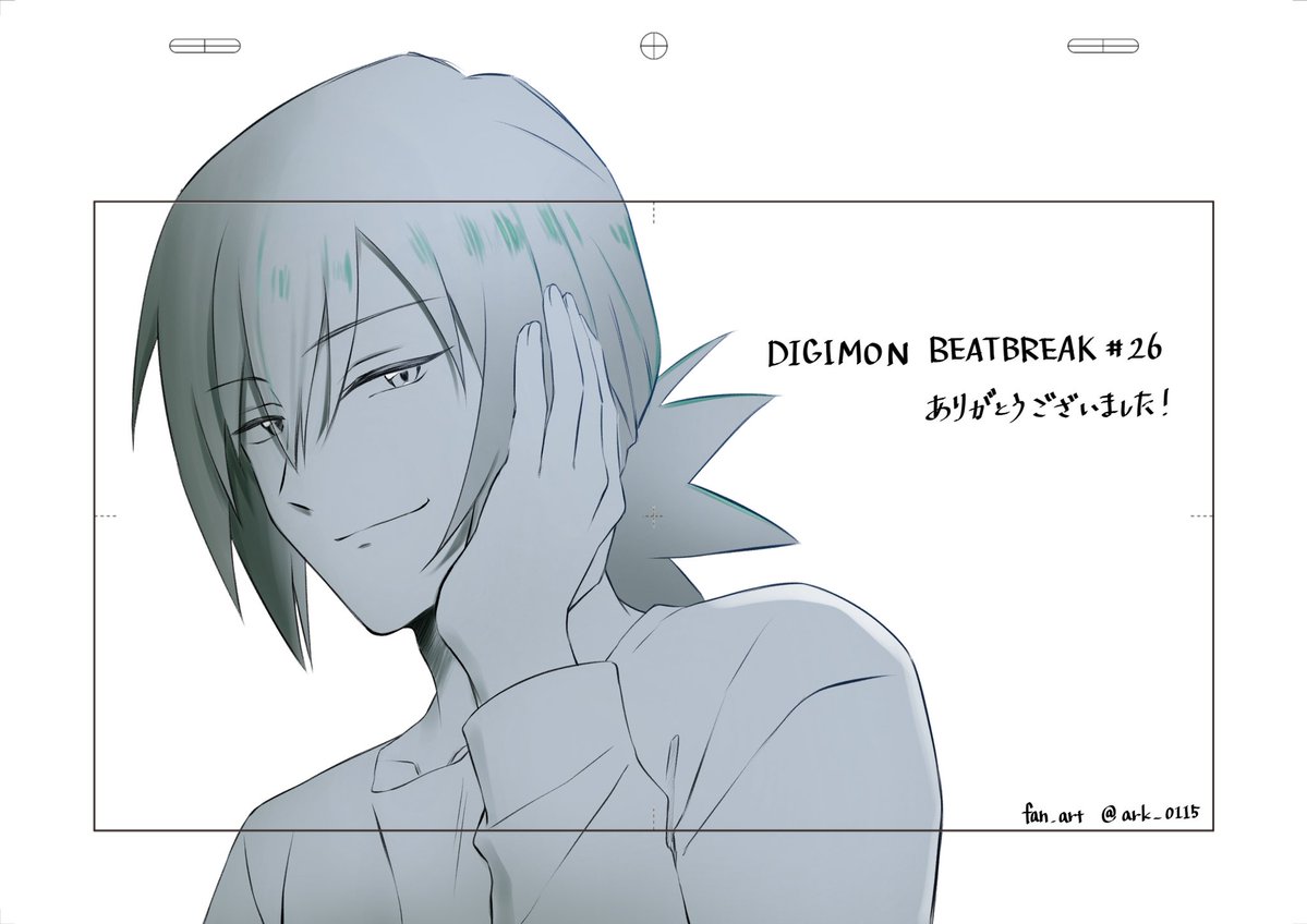 あらき tweet media