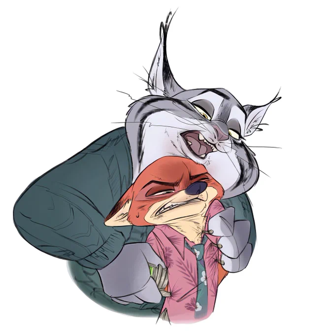 別ルートも… #zootopia2