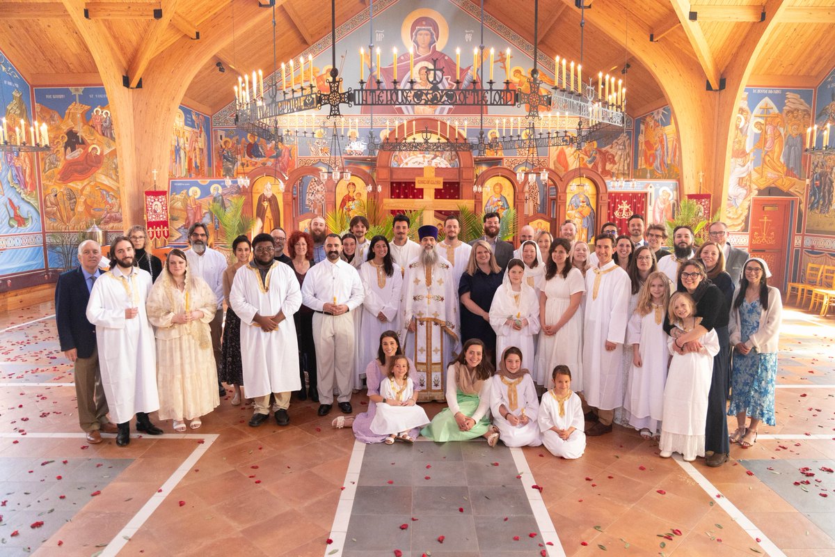 St Mark Orthodox Church tweet media