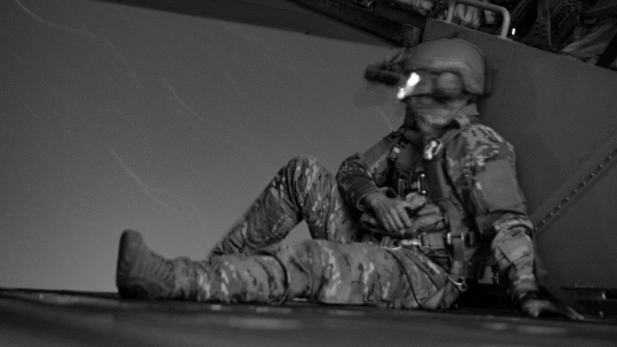 Remnantize's tweet photo. MC-130J Commando II, 2025 https://t.co/mG1WGV9Y2b