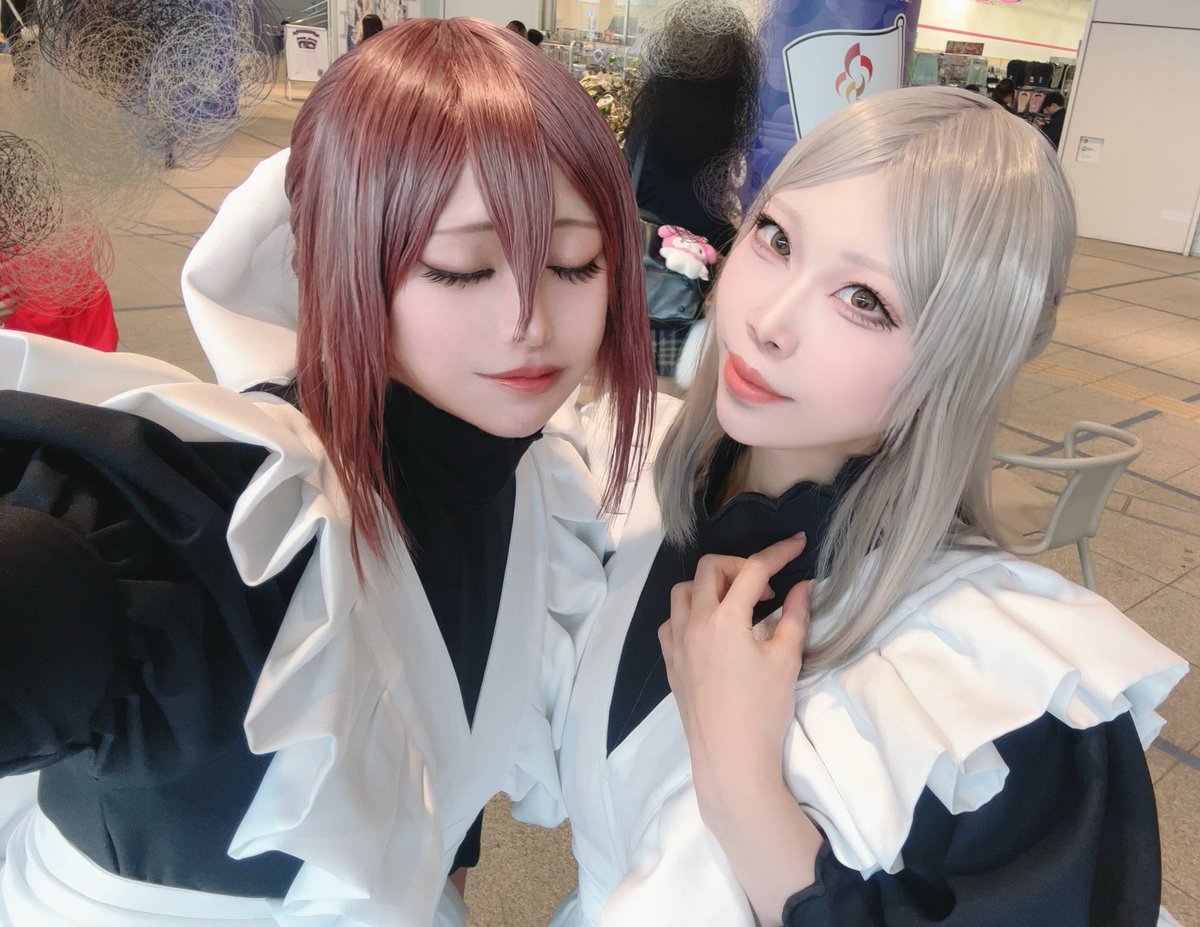 まめねこꪔ̤̮4/11 tweet media