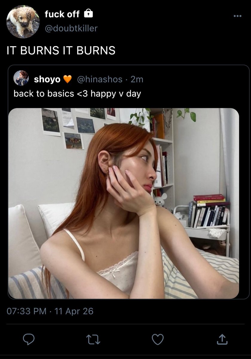 devyn 🦊 watching mha tweet media