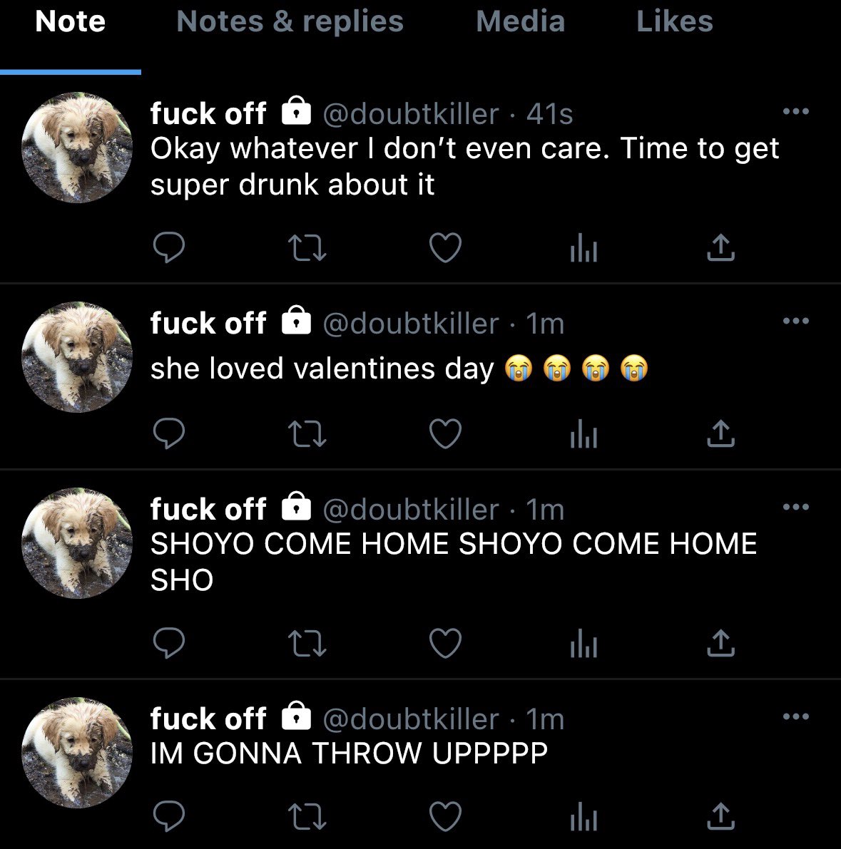 devyn 🦊 watching mha tweet media