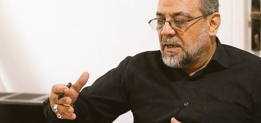 EQfard's tweet image. Mohammad Bagher Ghaziani- #Zolghadr—didn't rise from politics, but from the #terrorist militant underground of pre-1979 #Iran.

He was a core member of Mansouroun—an Islamist extremist network that became a blueprint for a future terrorist state. This wasn’t activism—it was the