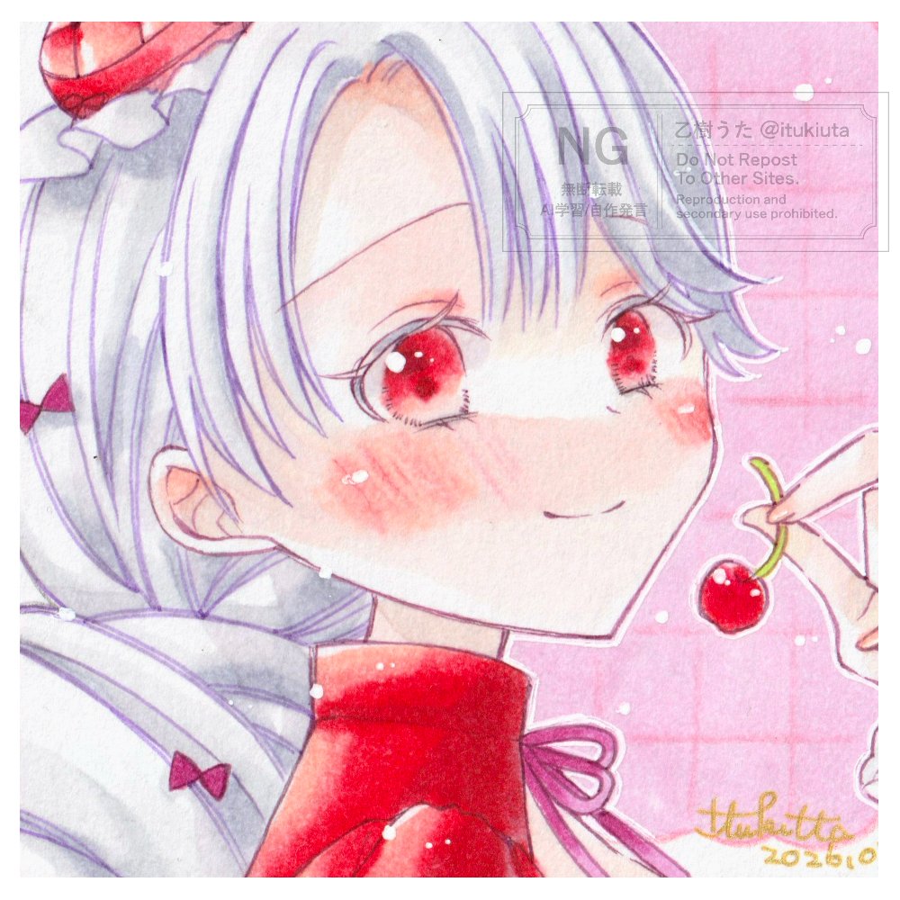 乙樹うた@通販オープン！ tweet media