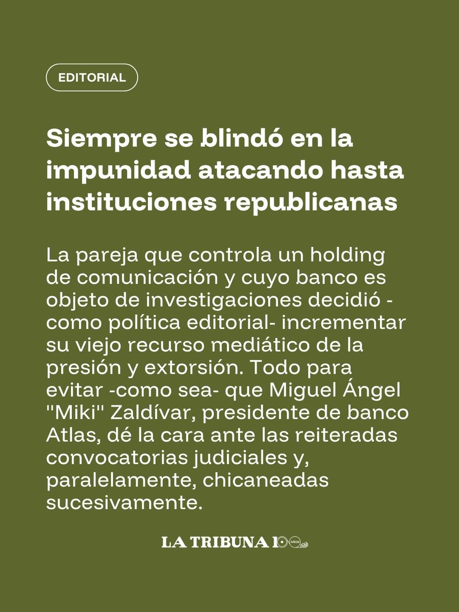 Diario La Tribuna Paraguay tweet media