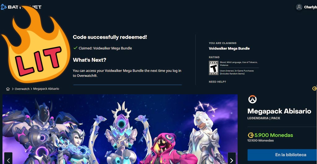 Charlyboy tweet media