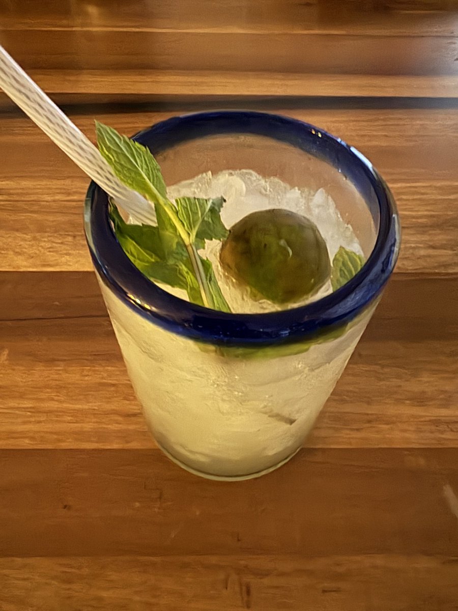 I feel like I need to have the Mai Tai dialed in before our next beach trip…purely an academic exercise.