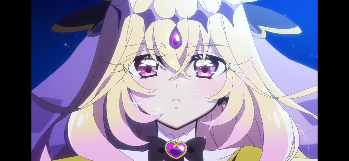 変身バンクの顔が良すぎる これが神秘か