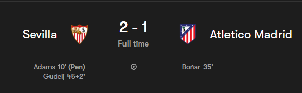 neuvablanco's tweet photo. Tetangga ini kalah di liga tapi di ucl nanti mengganas lagi 🤣 https://t.co/8GgYRCpivO