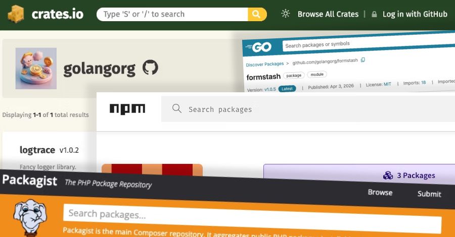 omvapt's tweet image. #N_Korean #Hackers Spread 1,700 #Malicious Packages Across #npm, #PyPI, #Go, #Rust 
buff.ly/3nTGCCm