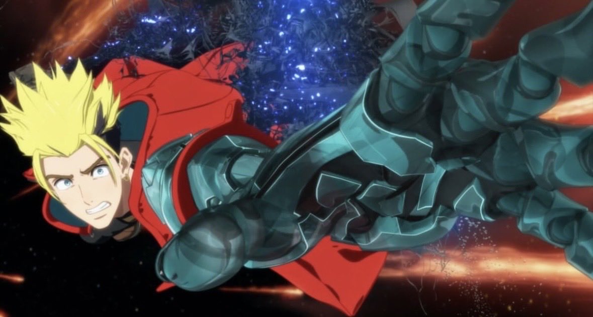 Johnny Yong Bosch tweet media