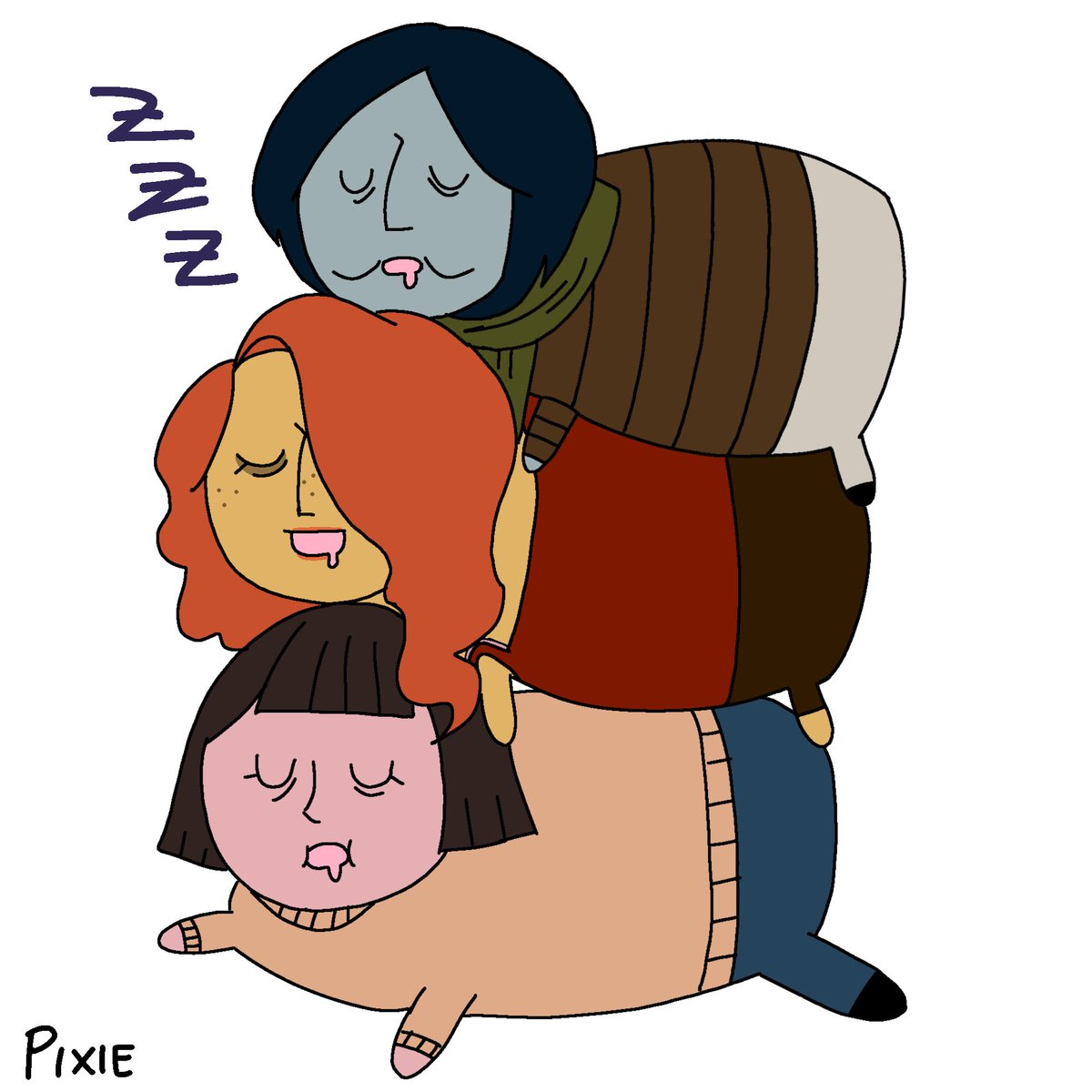 Pixiethefr18233's tweet image. Beautysleep and Hotcold Fat chuds ig 😴
#ninahtwt #beautysleep #hotcold
