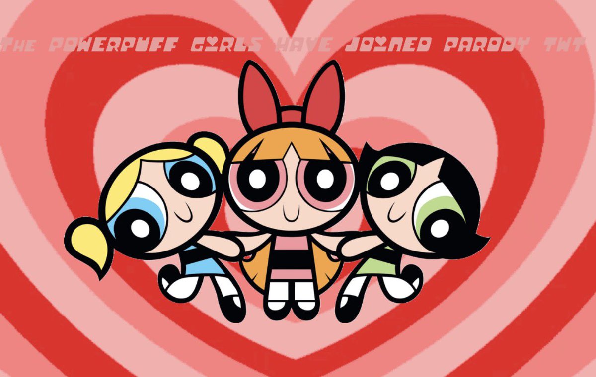Blossom 🌸, Bubbles 🫧, Buttercup 🥊 tweet media