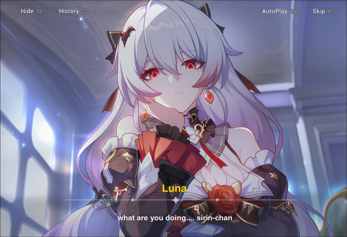 Onya_Z4Y's tweet image. Poor sirin-chan

#Waifu #Sirin #Luna #theresa 
#game #honkaiimpact3rd #hoyoverse #hi3