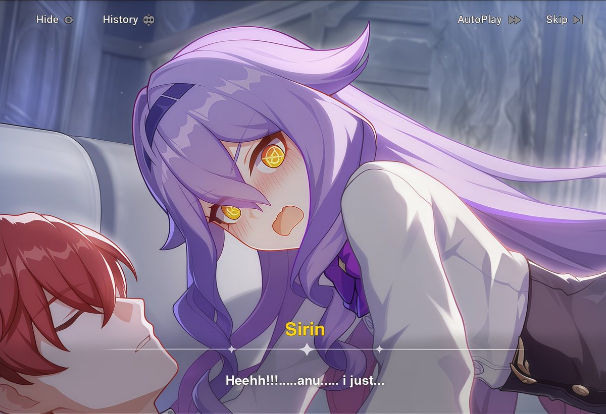 Onya_Z4Y's tweet image. Poor sirin-chan

#Waifu #Sirin #Luna #theresa 
#game #honkaiimpact3rd #hoyoverse #hi3