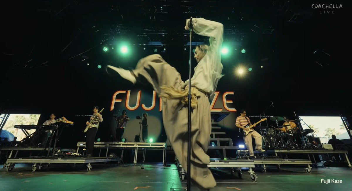 Fujii Kaze HQ tweet media