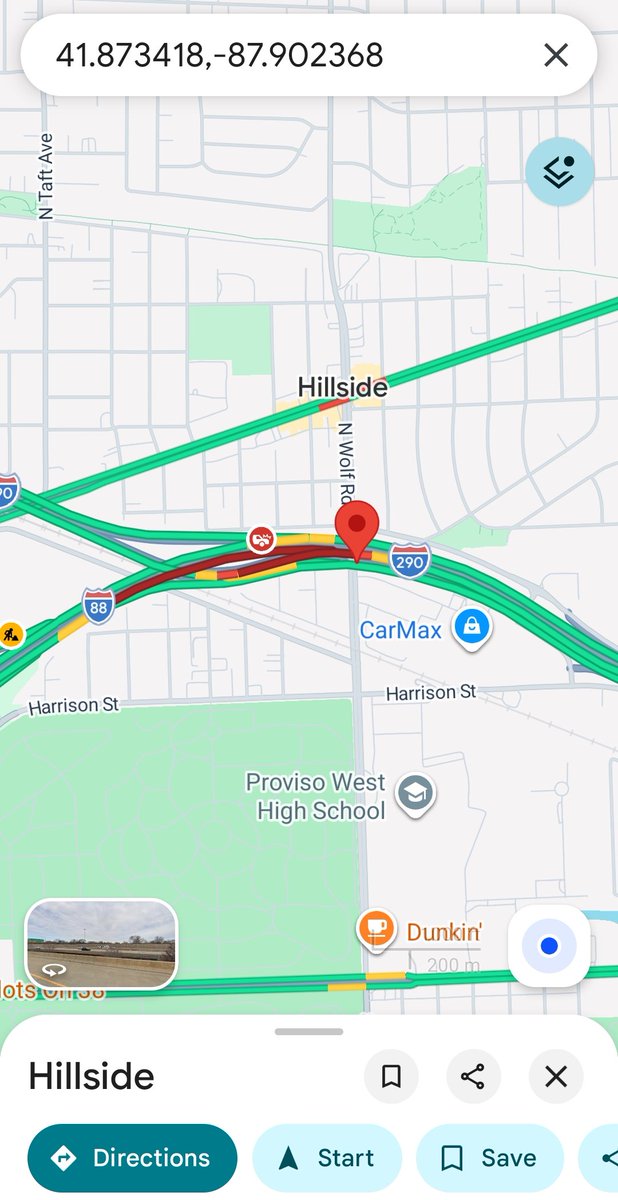 Ace_chicago's tweet image. ISP is reporting  a rollover crash with ejection i-290 eastbound near wolf road all lanes are down. #ChicagoScanner #chicagonewslive #chicagotraffic #chitraffic