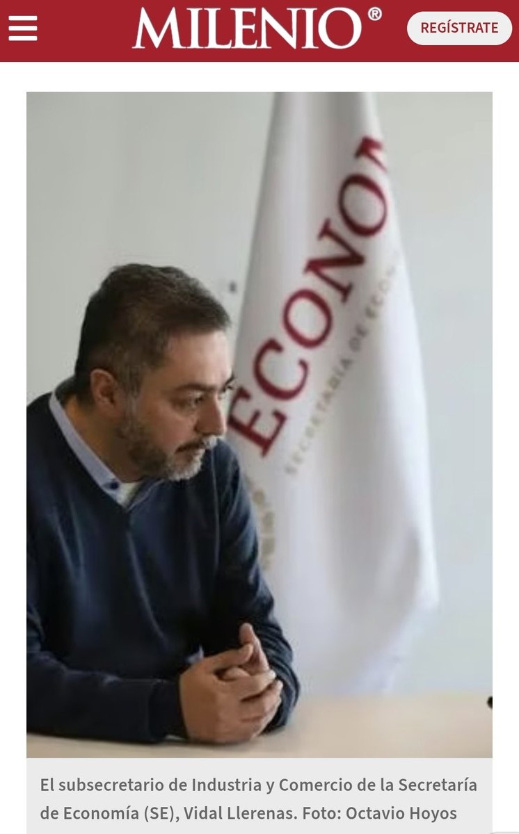 En su rol actual, el Dr Vidal Llerenas subse de Economía se enfoca en:

Impulso a PyMEs: Integración de pequeñas y medianas empresas en las cadenas de valor, especialmente en el sector automotriz.

Relación Comercial: Análisis del impacto económico de la relación México-EUA y el