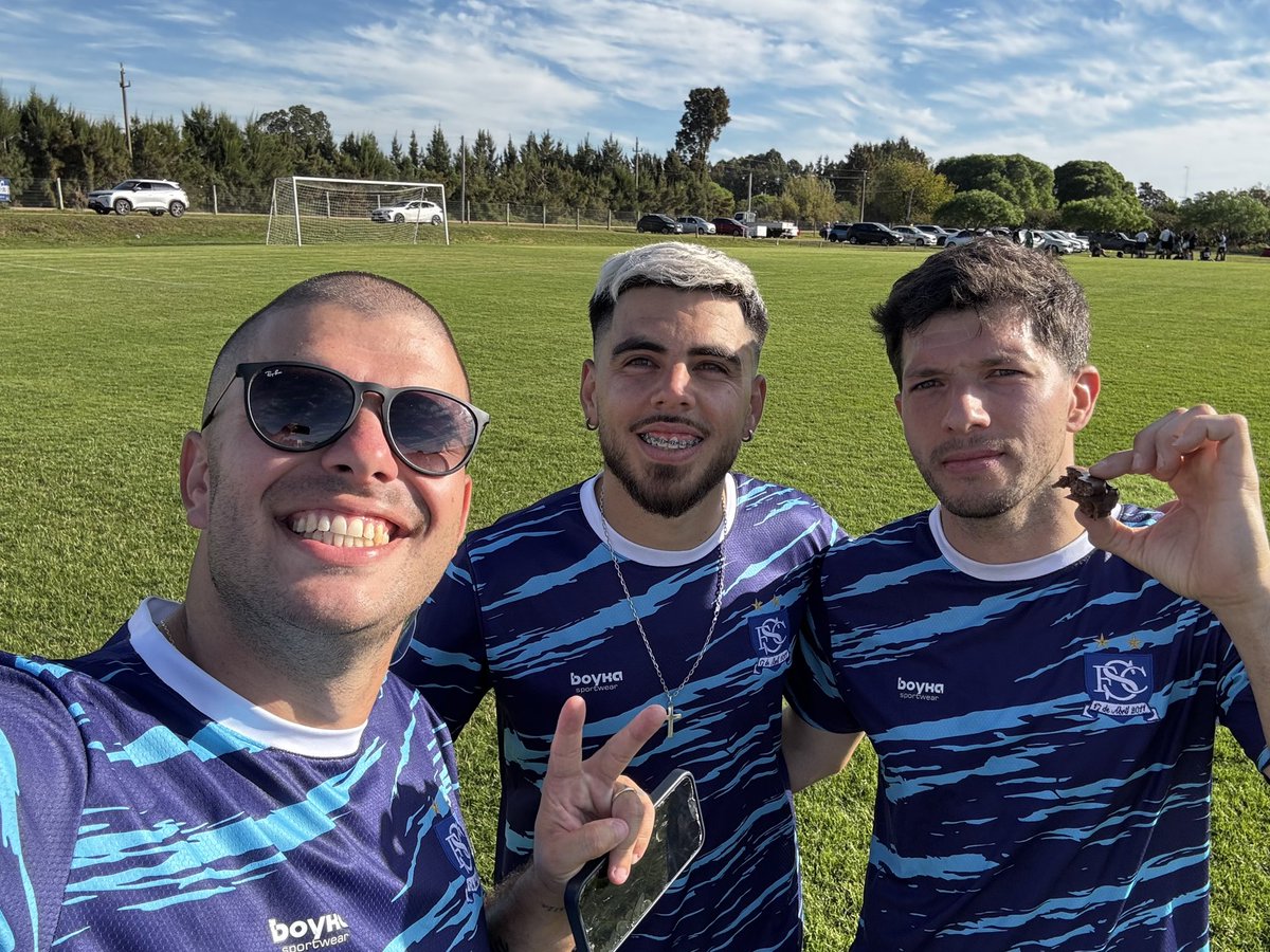 SALSABACHE F.C. tweet media