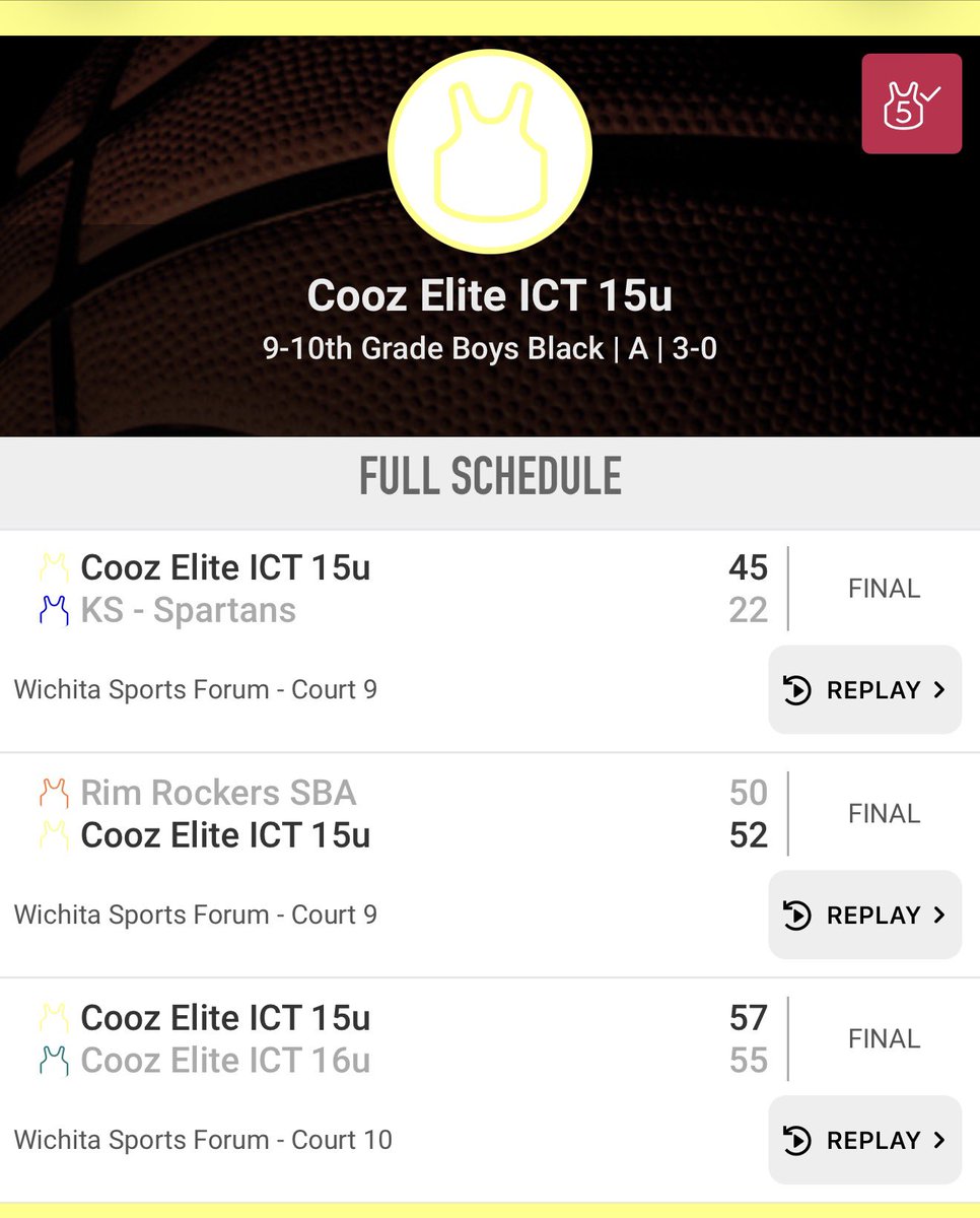 JMaze30's tweet photo. 1st Undefeated tournament in the books @Coozelite_Wich 15u https://t.co/uBSD5nTVtY