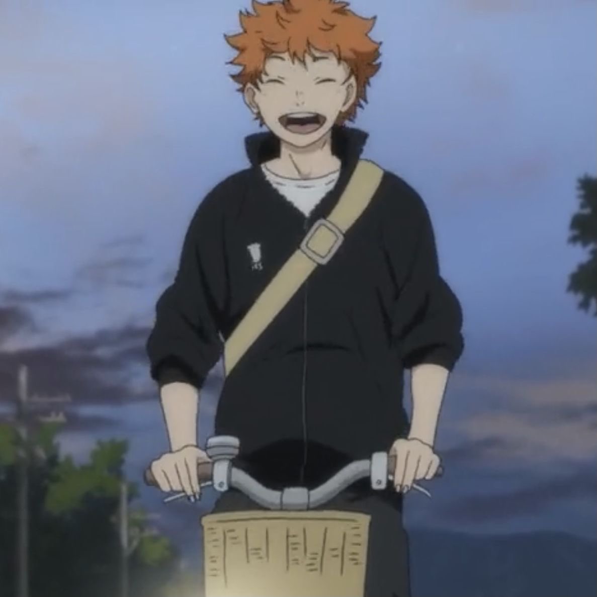 Hinata Shōyō tweet media