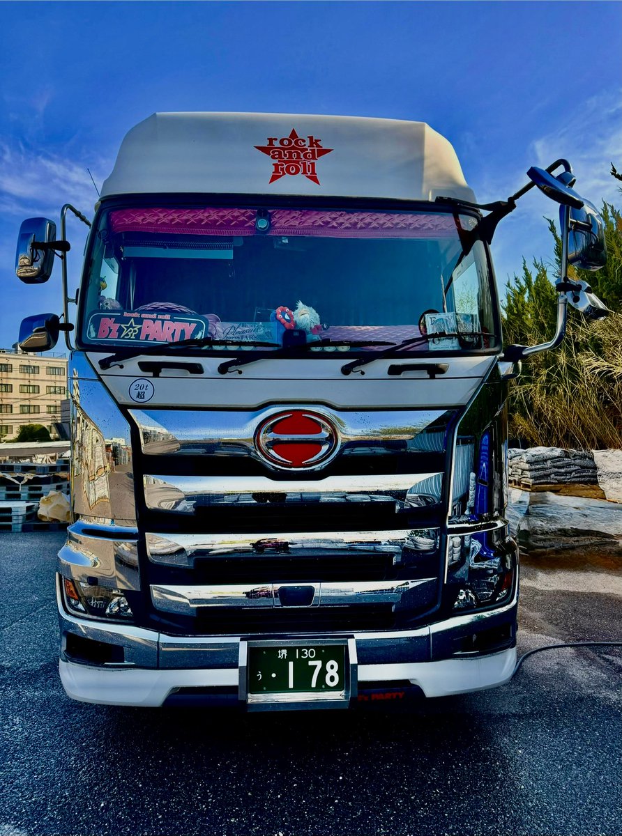 みぃ１７８号🚚 tweet media