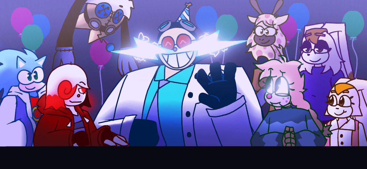 GOOD-EGG-MAN! (EGGMAN-LAND ARC) (@One0ppositeEgg) / Posts / X