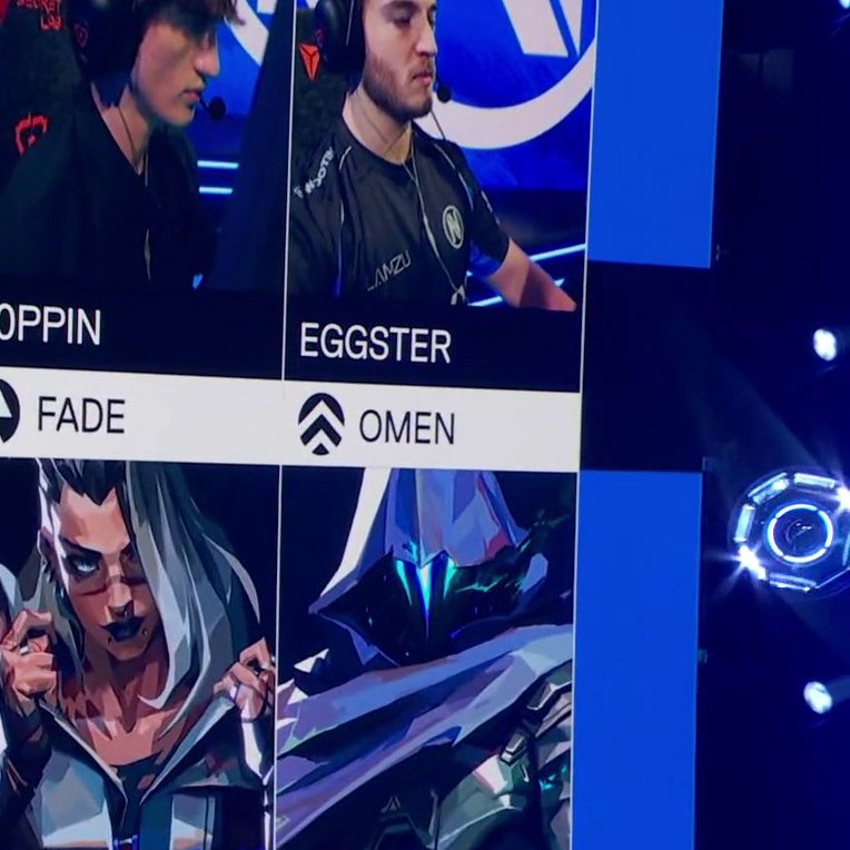 VALORANT Esports NA tweet media