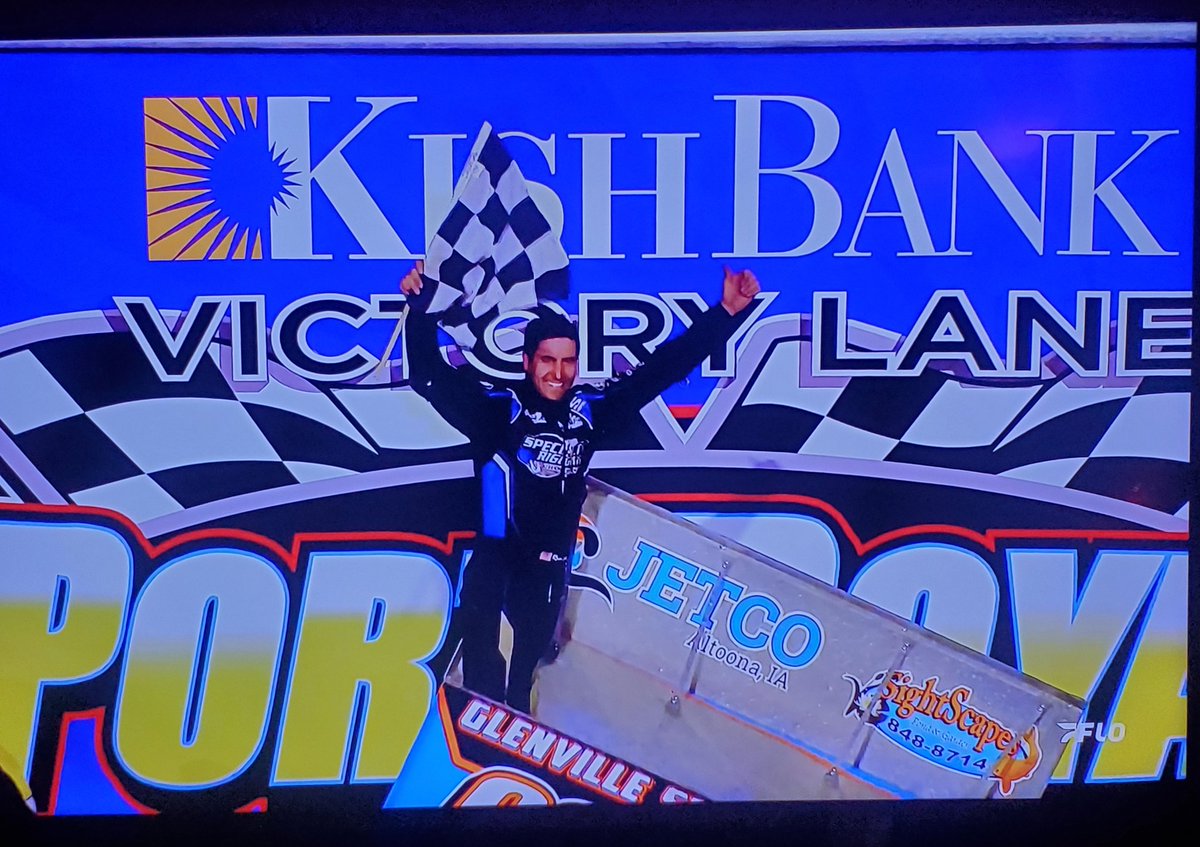 Kreitz Racing & Don Kreitz, Jr. tweet media