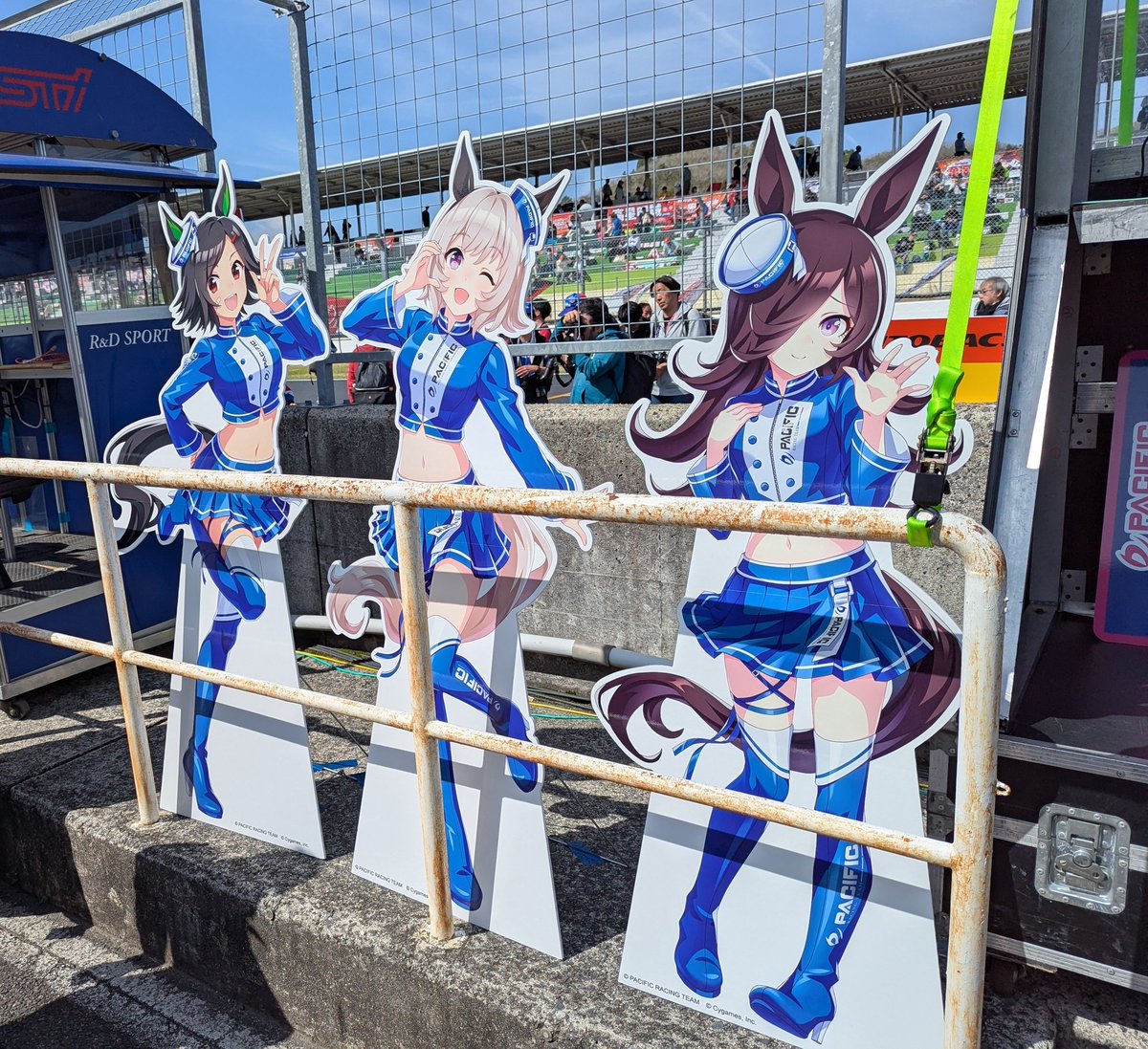 ヲキツシラナミ@GWは横須賀 tweet media