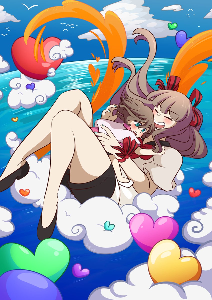 Shelly 🐚💙 tweet media