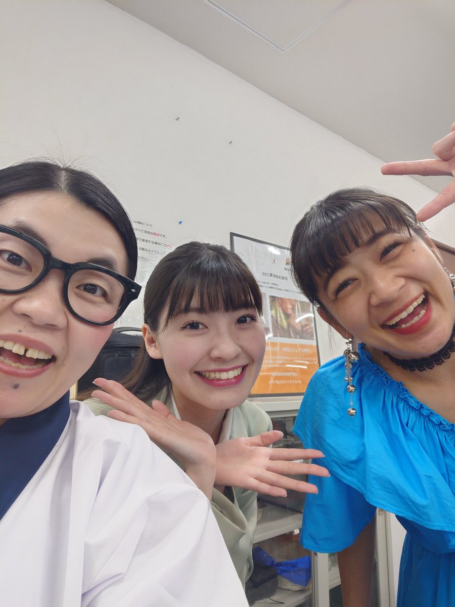 岡田直子(吉本新喜劇) tweet media