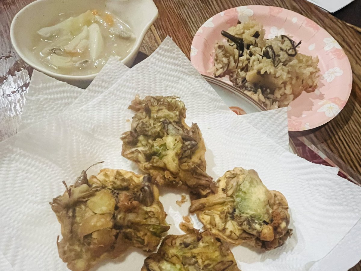 米とサーカス tweet media