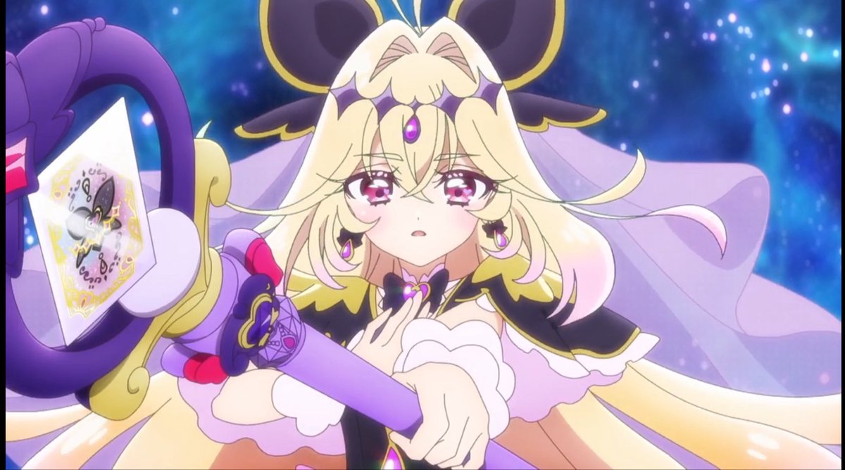 デカイ杖使いなんてオタクみんなが好きですから