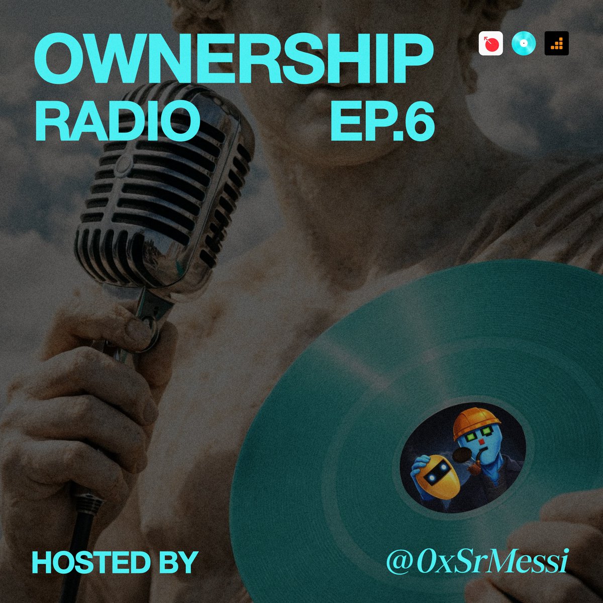 Ownership Podcast tweet media