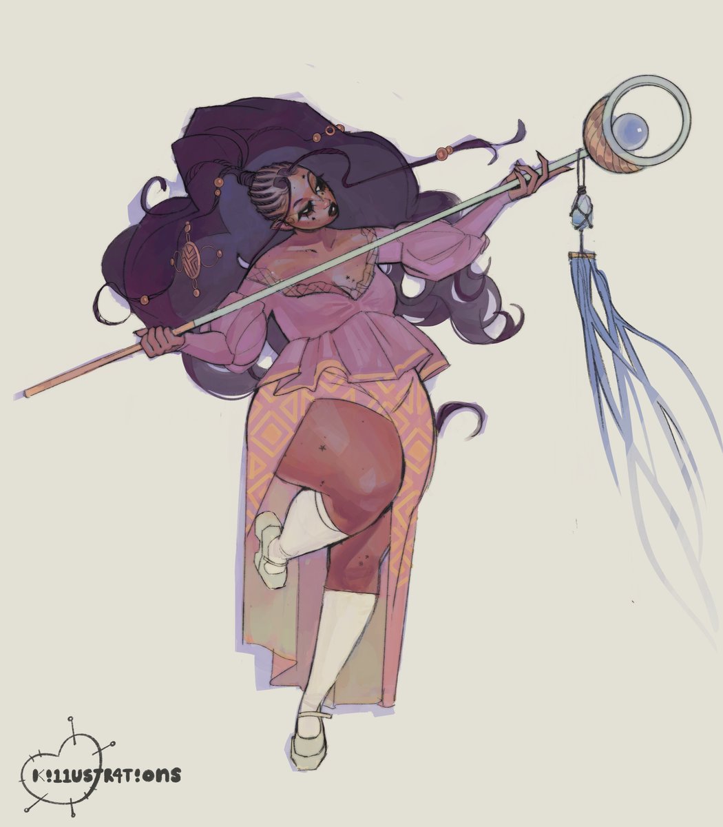 🖤k!llustrations 🖤 tweet media